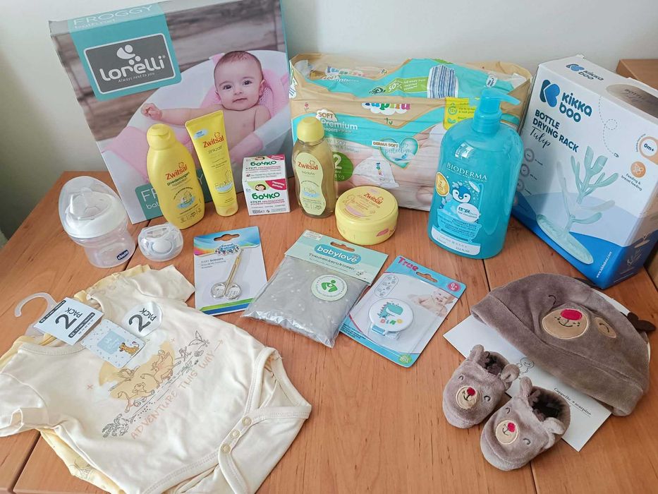 Бебешки лот/комплект