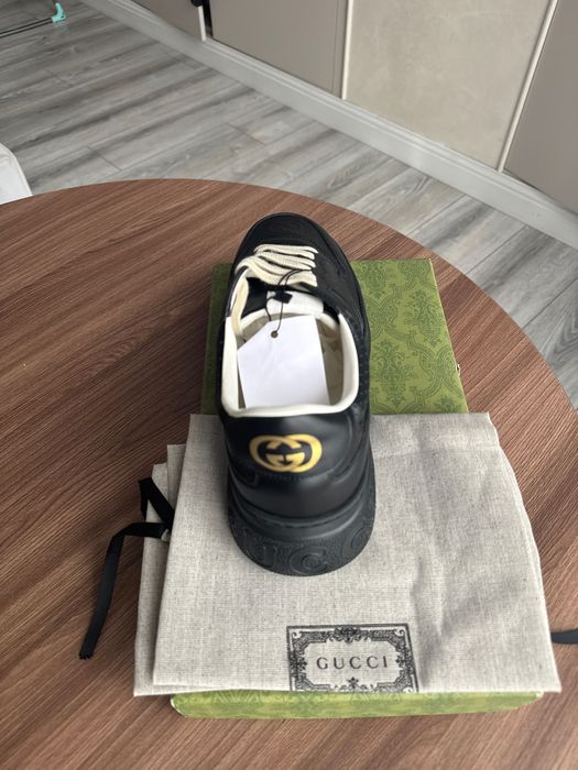 Gucci кроссовки оригинальные