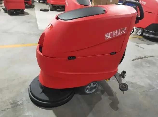 Поломоечная машина Shelby Clean SC50B РАССРОЧКА 0-0-12