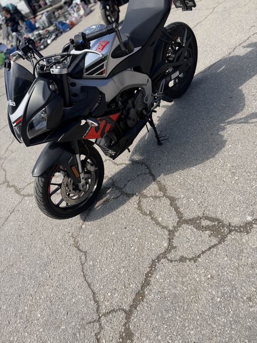 APRILIA RS 125 TUONO