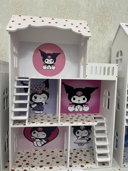 Кукольный домик , домик для кукол