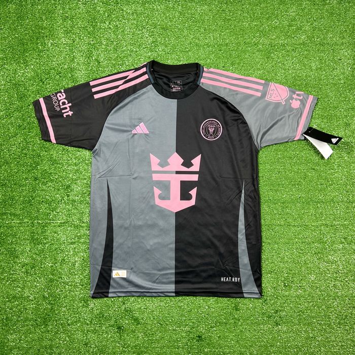 Най-новата футболна тениска на Интер Маями/Меси/Messi/InterMiami/25/26