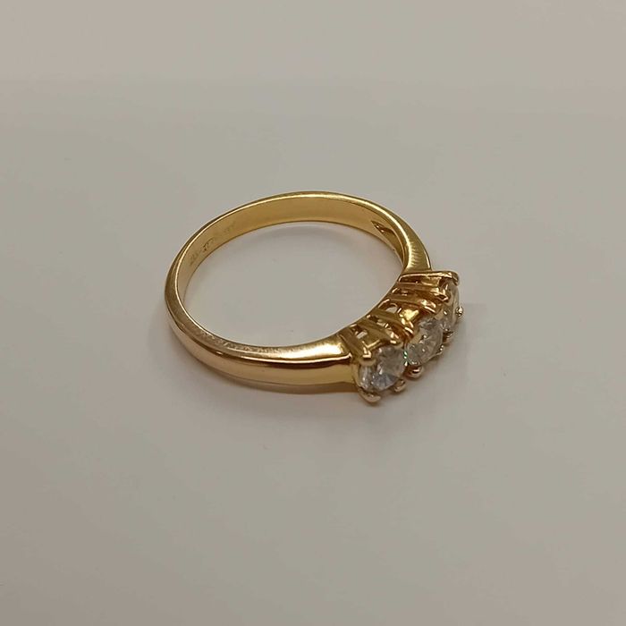 Inel aur 18k (ag49 Esplanada b.8864)