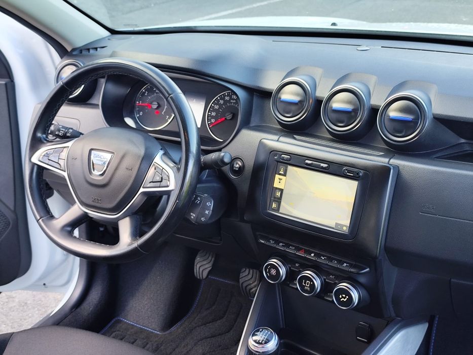 Dacia Duster 4x4