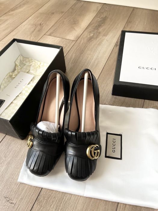 Туфли гуччи премиум качество
