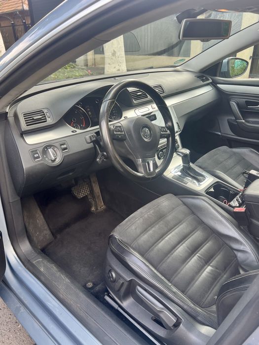 VW Passat CC 2010