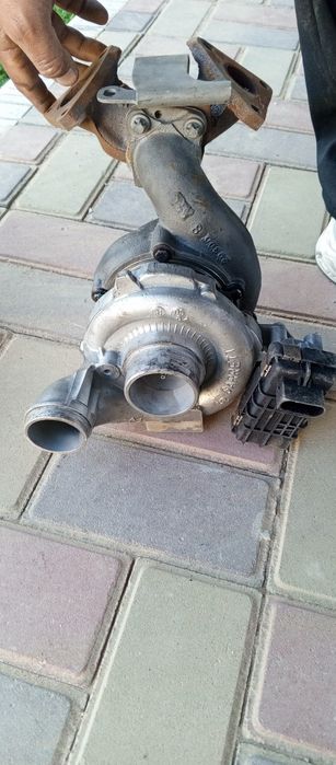 От S221 Мерседес 2007 3 литр дизель