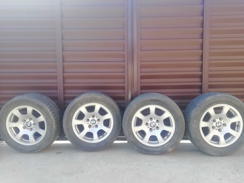 Jante BMW R 16 gata de drum!