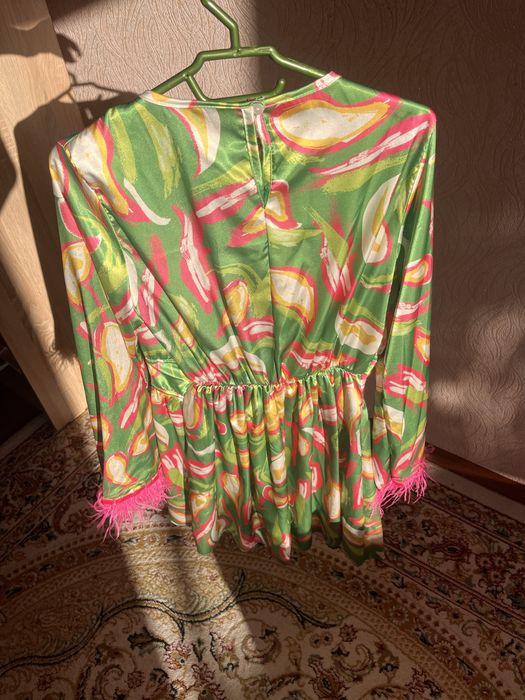 Платье вечернее