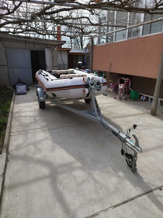 Лодка Колибри и всичко за нея