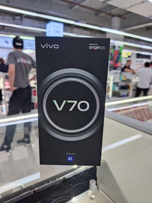 Vivo V70 новый ЕАС