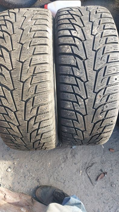 Шины бу зимние шипованные