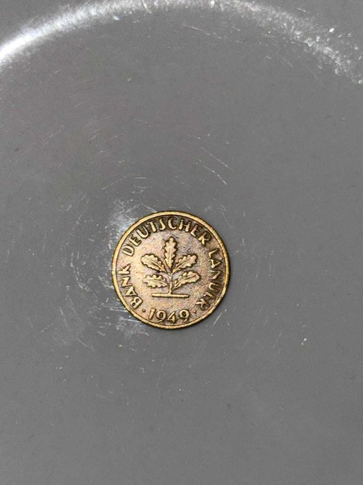 Monede vechi pentru colectionari anul 1946,1947,1949,1976