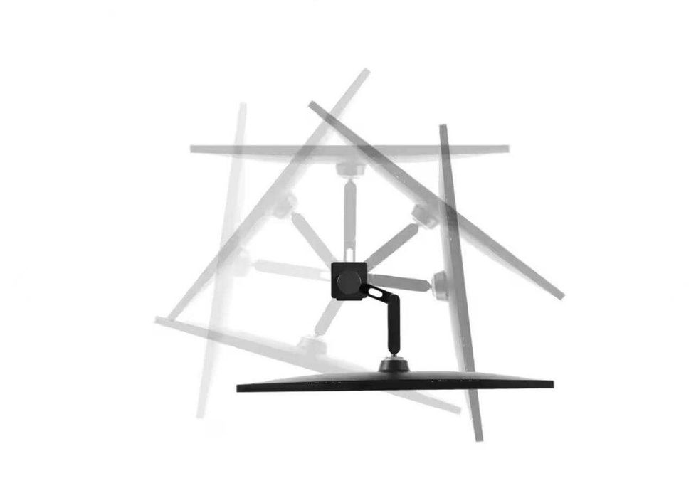 Монитор LG 32" UHD 4K HDR-UltraFine Ergo Stand Monitor 32UN880