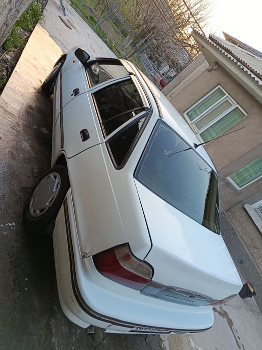 Daewoo nexia 1 2007 год