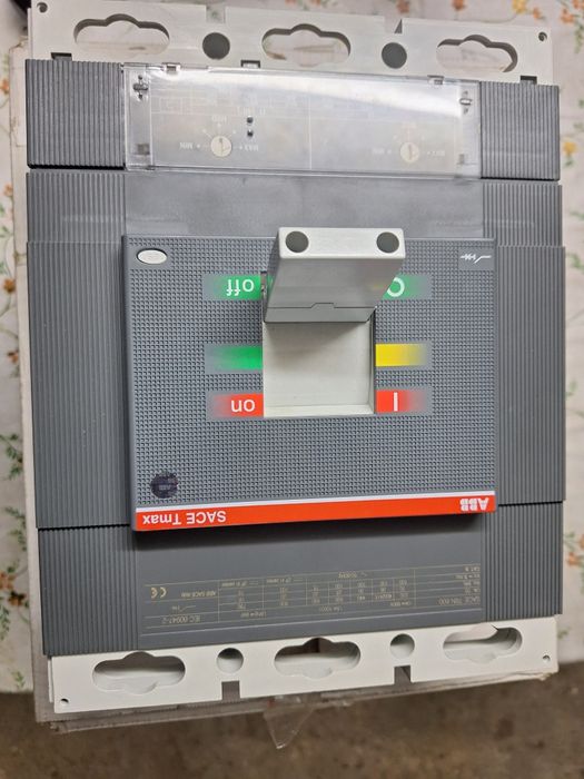 USOL    ABB 800A  Sace T max