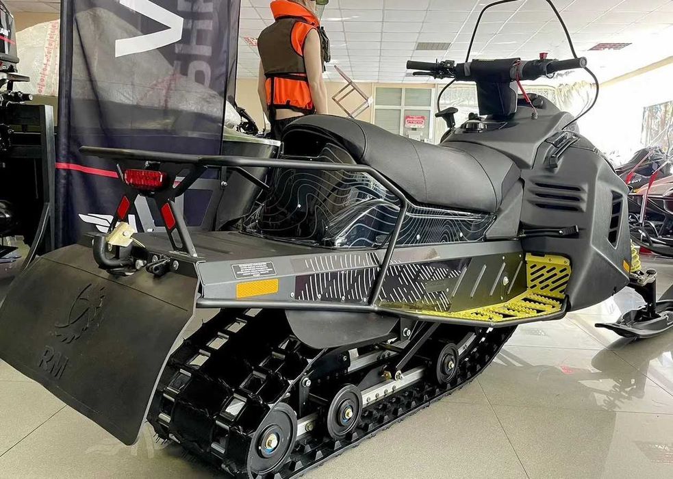 Снегоход RM Tiksy 500 4Т