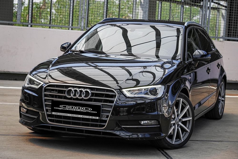 Audi A3 Audi A3 2.0Tdi Quattro 184 cai