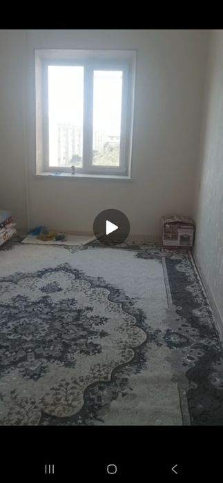 2 хонали квартира ижарага берилади, Самарқанд ш Сартепа массиви