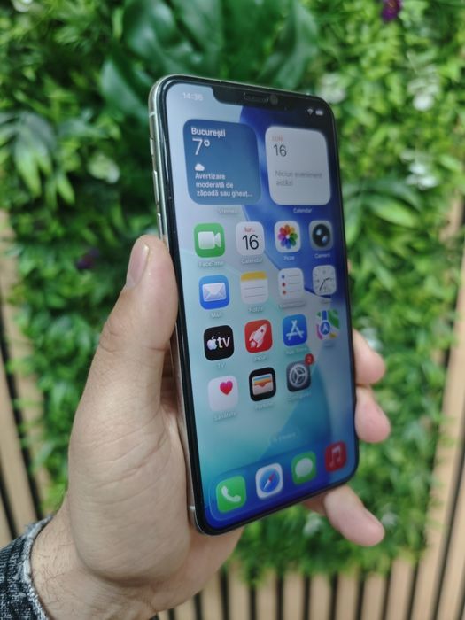 11 Pro Max 256 Gb 
Oferim Garanție