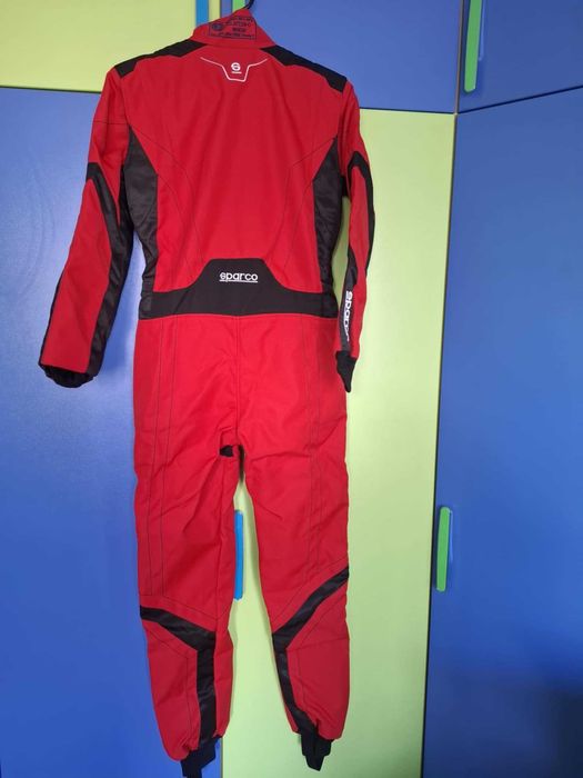 Картинг гащеризон - чисто нов - Sparco Thunder Advanced