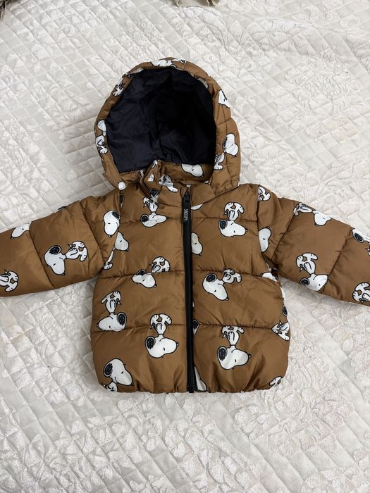 Детская Куртка весна