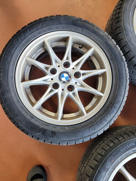 Vând jenti / jante BMW  R16
