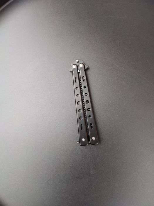 Пеперудка гребен