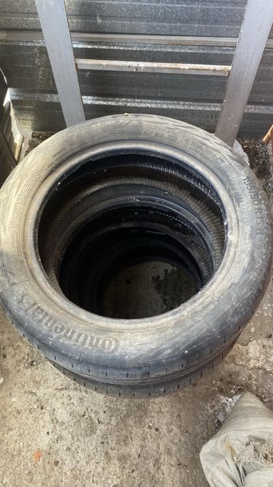 Продам шины летние 195/50 r15