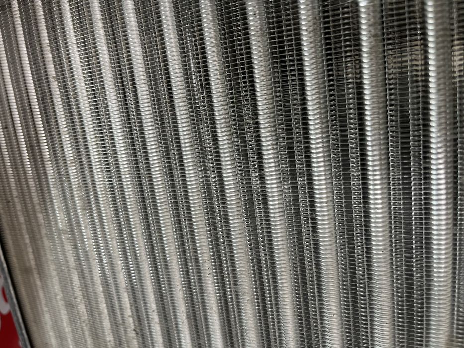 Радиатор приора