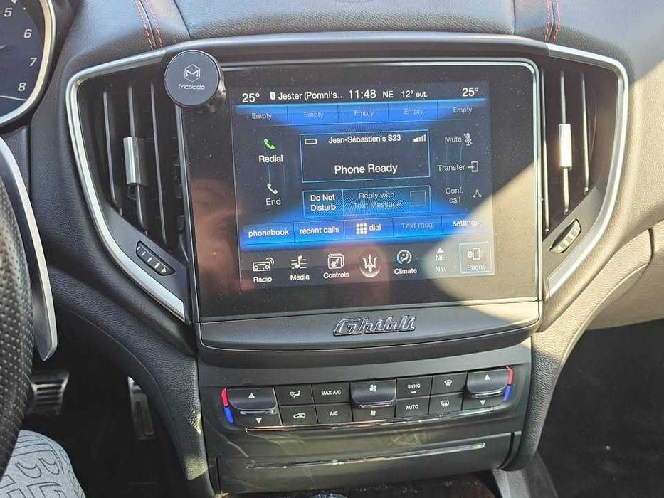 Maserati Ghibli Q4 Automat 2016