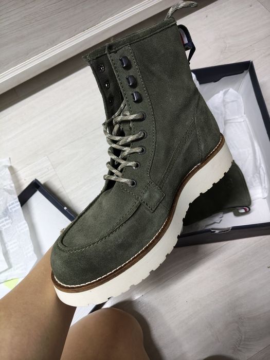 Tommy Hilfiger ботинки
