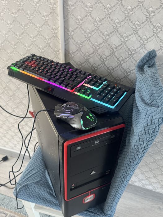 Компьютер игровой за дешево