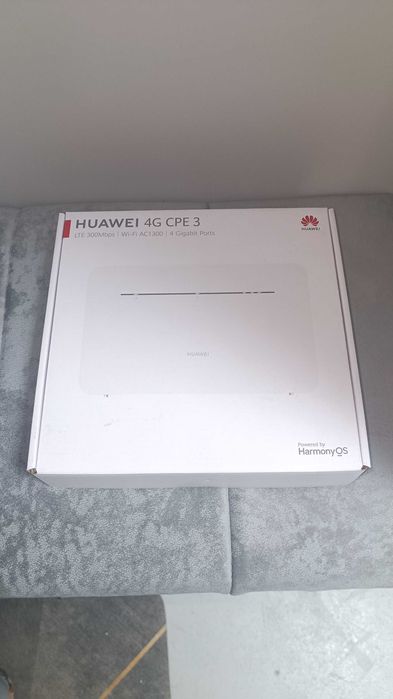 Роутер HUAWEI 4G CPE 3 - с Beeline сим картой
