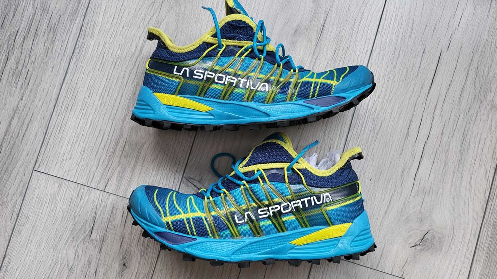 Incaltaminte trail run, La Sportiva Mutant, marimea 42