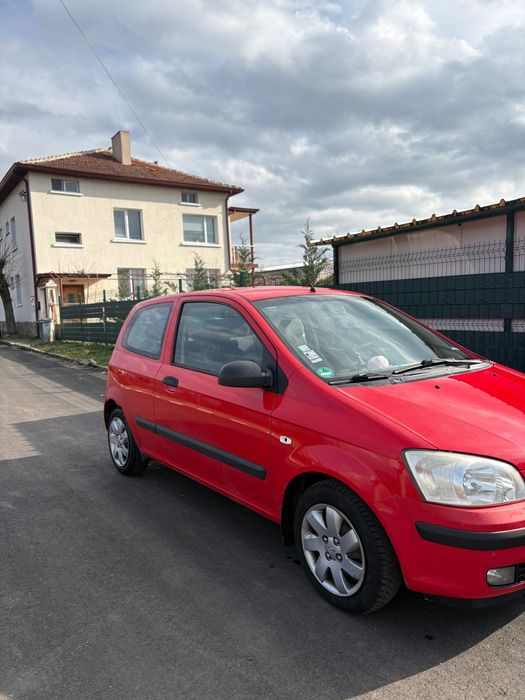 Hyundai GETZ  1.3