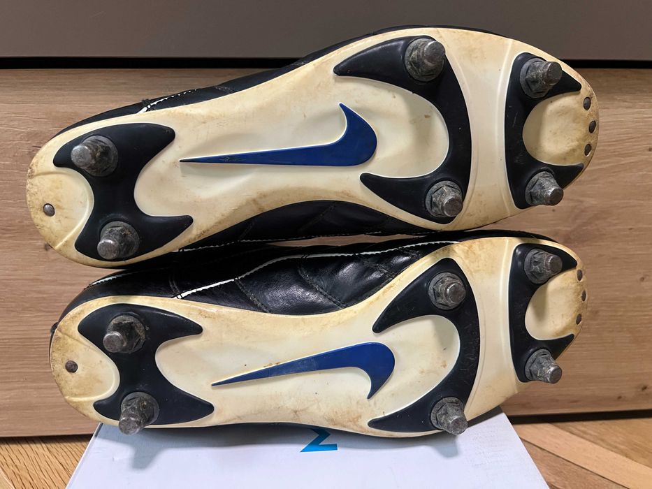 nike mercurial R9 бутонки ,калеври , футболни обувки номер 46