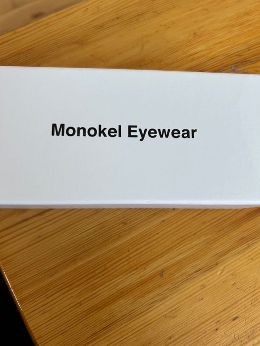 Monkel eyewear/очила