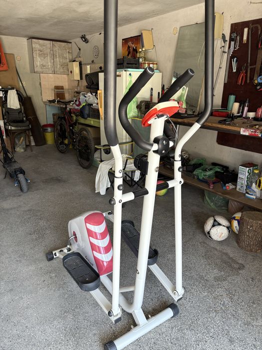 Велоергометър.