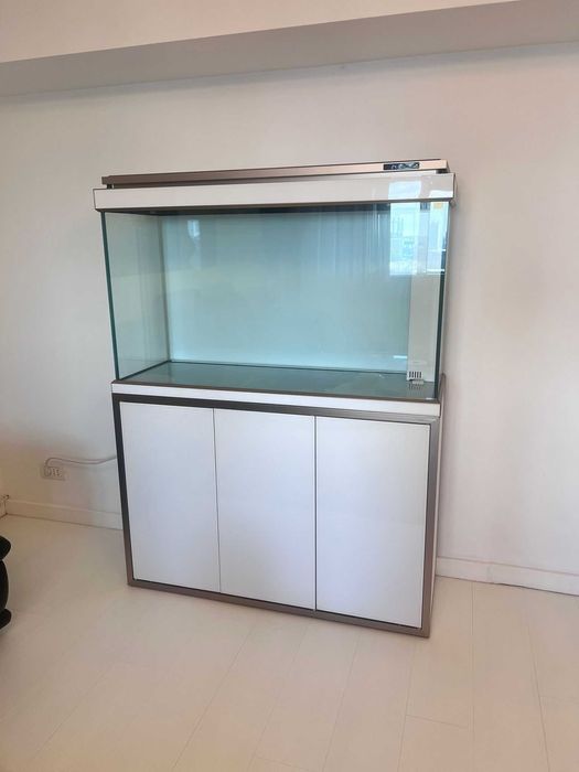 Acvariu SunSun HLFT High-grade 1200 mm cu filtru Sump