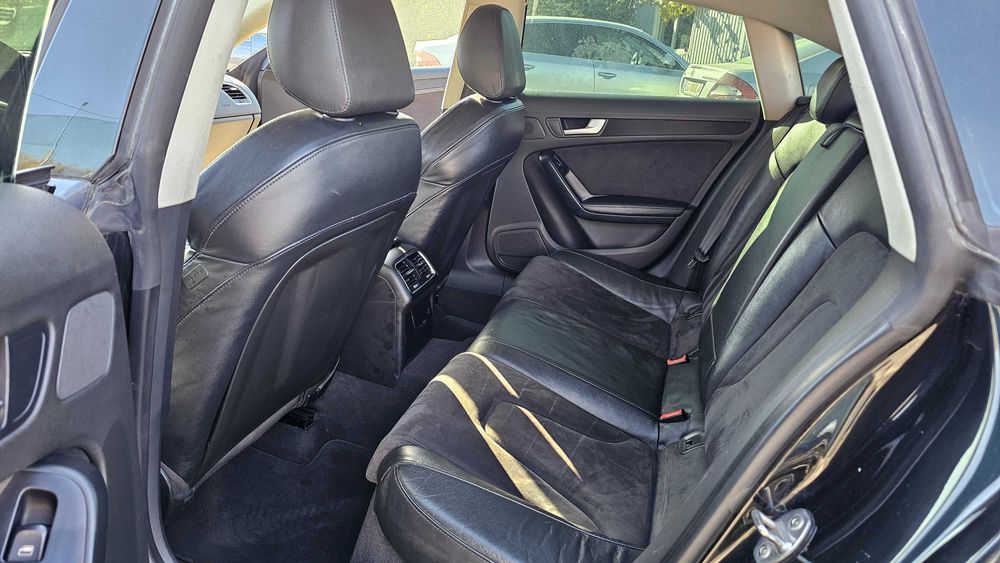 Audi A5 2.0 TDI Sportback S-line