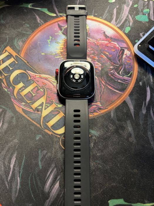 Смарт часовник (Huawei Watch Fit 4 Pro)