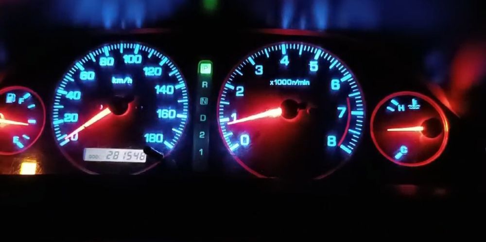 Оптитрон Ниссан максима Цефиро