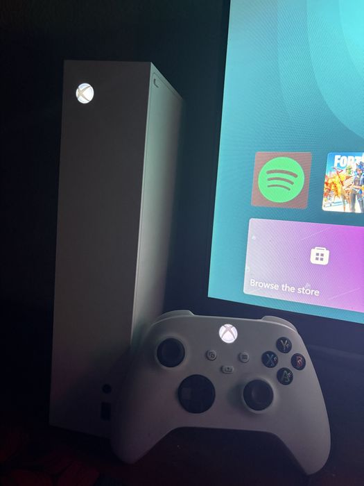 Xbox Series S 512gb