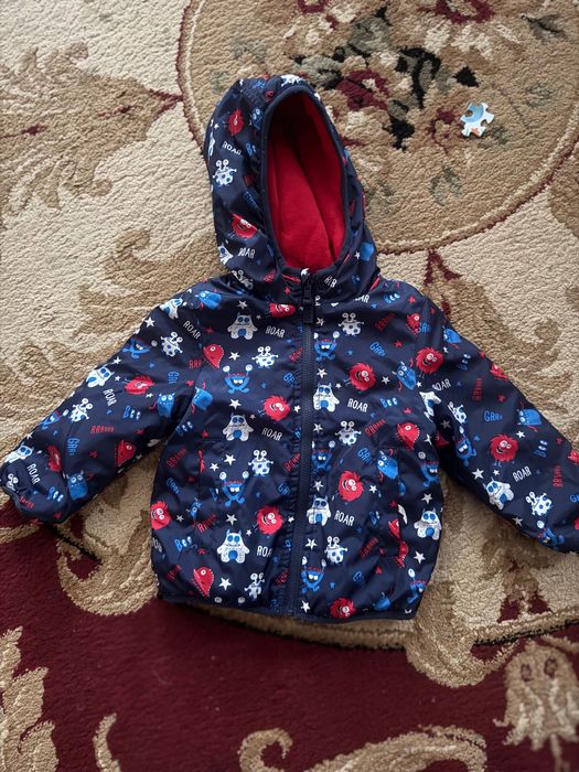 Продам детские вещи