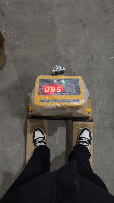 Склад техника рохли рохля транспалет 3 тонна тарозили арзон оптом