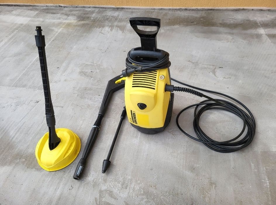 Pompă de spălat cu presiune karcher K5.20 Pompă Aluminiu 2kW 130bar
