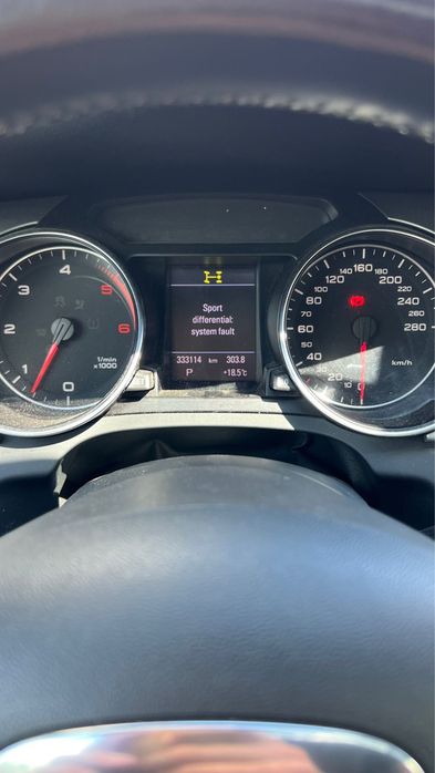 Audi a5 tdi automat