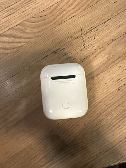 Airpods 1 white оригинал