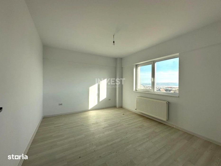 Apartament 3 camere, 2 bai, bloc nou cu lift — Valea Lupului, Iasi